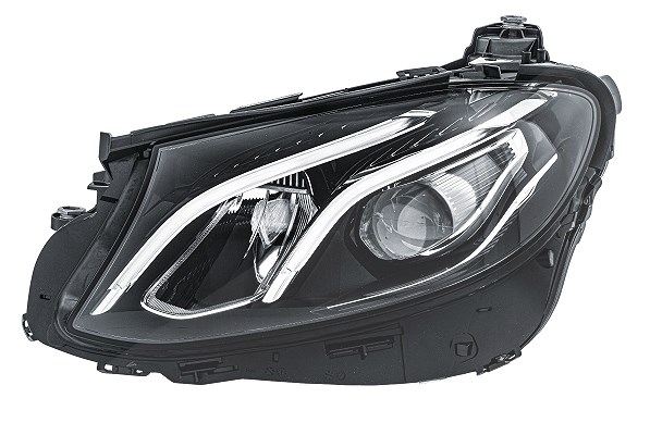 Hella Hauptscheinwerfer [Hersteller-Nr. 1EX012076-511] für Mercedes-Benz