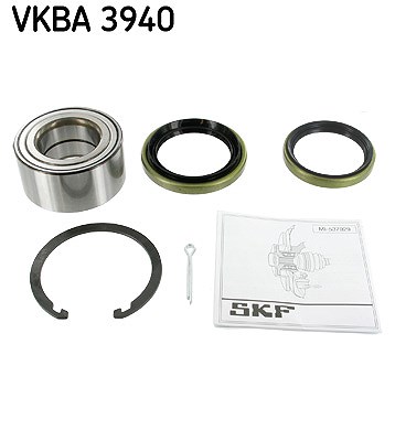 Skf Radlagersatz [Hersteller-Nr. VKBA3940] für Mitsubishi