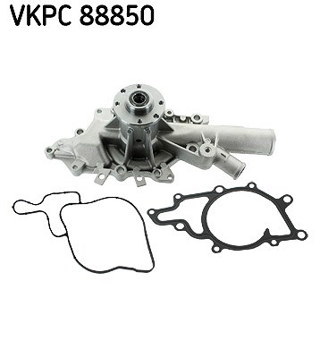 Skf Wasserpumpe [Hersteller-Nr. VKPC88850] für Mercedes-Benz