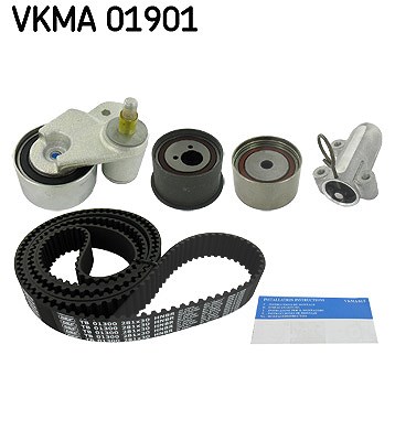 Skf Zahnriemensatz [Hersteller-Nr. VKMA01901] für Audi