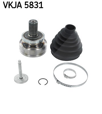 Skf Gelenksatz, Antriebswelle [Hersteller-Nr. VKJA5831] für Volvo