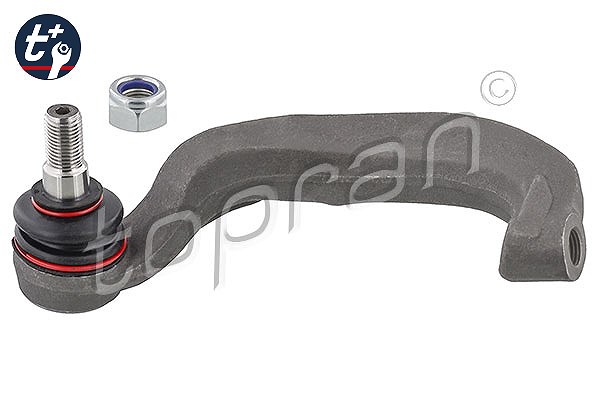 Topran Spurstangenkopf [Hersteller-Nr. 401823] für Mercedes-Benz