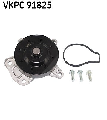 Skf Wasserpumpe [Hersteller-Nr. VKPC91825] für Toyota