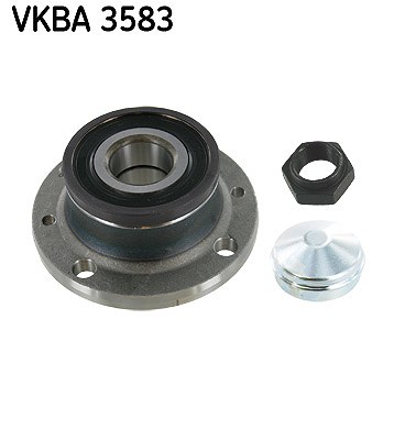 Skf Radlagersatz [Hersteller-Nr. VKBA3583] für Fiat