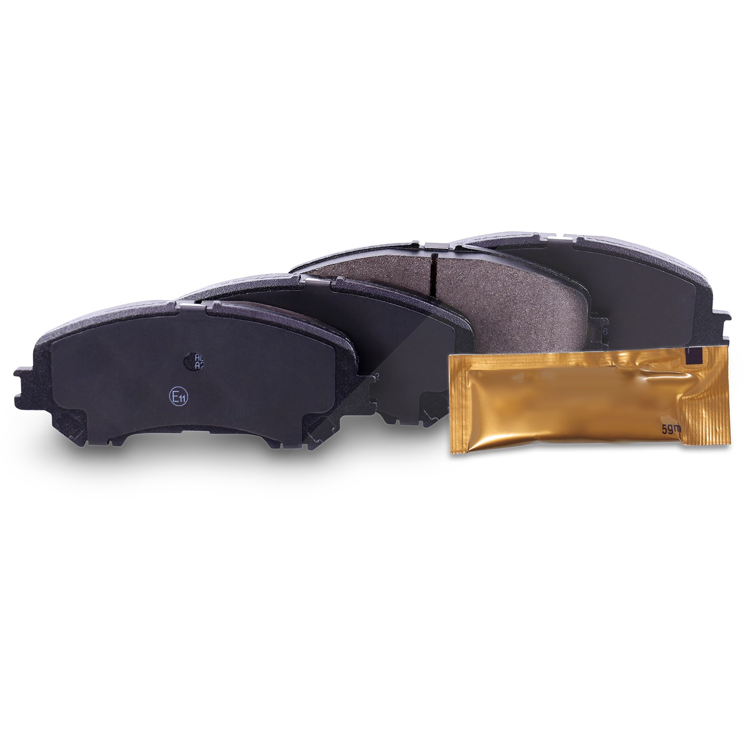 Bestprice Bremsbeläge vorne (Satz) [Hersteller-Nr. 40397926] für Renault, Nissan