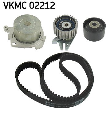 Skf Wasserpumpe + Zahnriemensatz [Hersteller-Nr. VKMC02212] für Alfa Romeo, Lancia