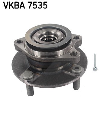 Skf Radlagersatz [Hersteller-Nr. VKBA7535] für Nissan
