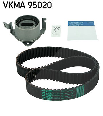 Skf Zahnriemensatz [Hersteller-Nr. VKMA95020] für Mitsubishi