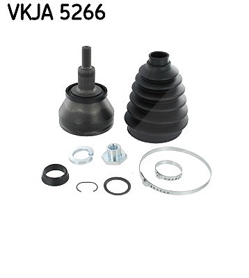 Skf Gelenksatz, Antriebswelle [Hersteller-Nr. VKJA5266] für Skoda, Audi, VW, Seat