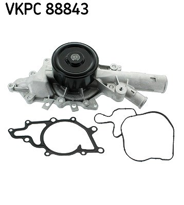 Skf Wasserpumpe [Hersteller-Nr. VKPC88843] für Mercedes-Benz