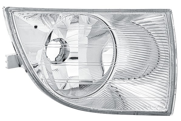 Hella Nebelscheinwerfer [Hersteller-Nr. 1N0354018-021] für Skoda
