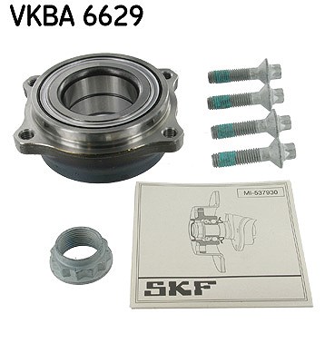 Skf Radlagersatz [Hersteller-Nr. VKBA6629] für Mercedes-Benz