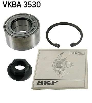 Skf Radlagersatz [Hersteller-Nr. VKBA3530] für Ford, Mazda