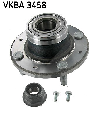 Skf Radlagersatz [Hersteller-Nr. VKBA3458] für Volvo