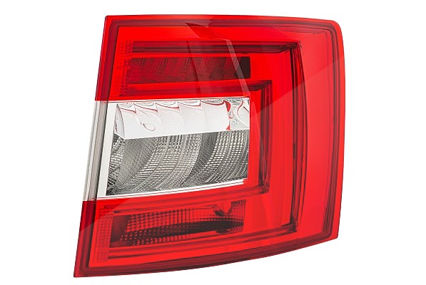 Hella Heckleuchte [Hersteller-Nr. 2VP354818-041] für Skoda