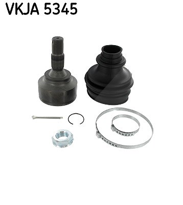 Skf Gelenksatz, Antriebswelle [Hersteller-Nr. VKJA5345] für Peugeot, Citroën