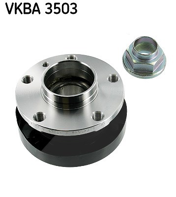 Skf Radlagersatz [Hersteller-Nr. VKBA3503] für Alfa Romeo