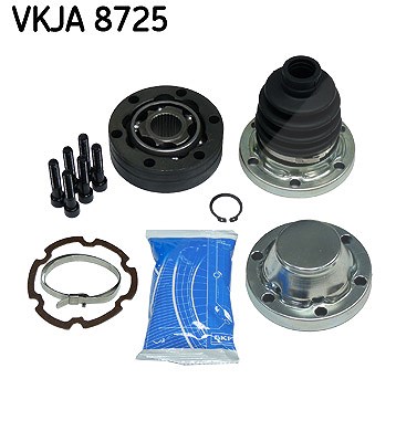 Skf Gelenksatz, Antriebswelle [Hersteller-Nr. VKJA8725] für Porsche, VW, Audi