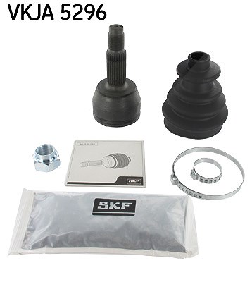 Skf Gelenksatz, Antriebswelle [Hersteller-Nr. VKJA5296] für Ford