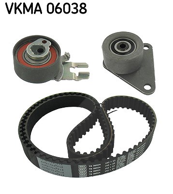 Skf Zahnriemensatz [Hersteller-Nr. VKMA06038] für Volvo, Ford
