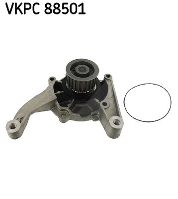 Skf Wasserpumpe [Hersteller-Nr. VKPC88501] für Jeep