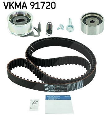 Skf Zahnriemensatz [Hersteller-Nr. VKMA91720] für Toyota