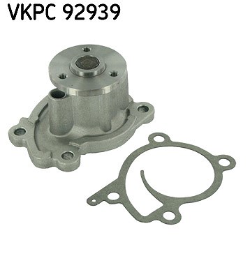 Skf Wasserpumpe [Hersteller-Nr. VKPC92939] für Mercedes-Benz, Smart, Renault, Nissan, Dacia
