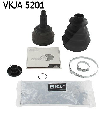 Skf Gelenksatz, Antriebswelle [Hersteller-Nr. VKJA5201] für VW, Audi