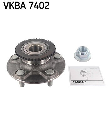 Skf Radlagersatz [Hersteller-Nr. VKBA7402] für Nissan