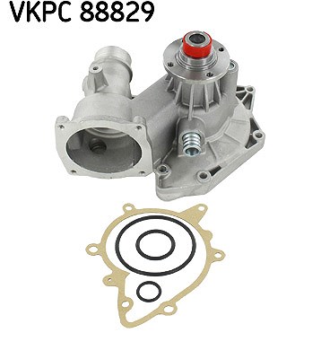 Skf Wasserpumpe [Hersteller-Nr. VKPC88829] für BMW
