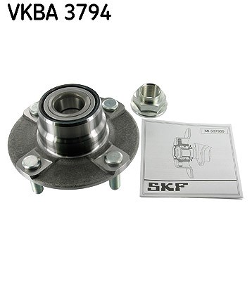 Skf Radlagersatz [Hersteller-Nr. VKBA3794] für Hyundai