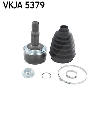Skf Gelenksatz, Antriebswelle [Hersteller-Nr. VKJA5379] für Mercedes-Benz
