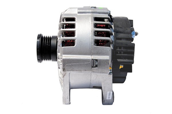 Hella Generator 125A [Hersteller-Nr. 8EL011710-611] für Vauxhall, Volvo, Nissan, Renault, Opel