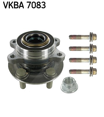 Skf Radlagersatz [Hersteller-Nr. VKBA7083] für Ford, Ford Usa