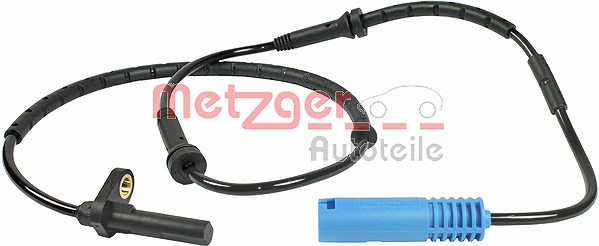 Metzger Autoteile Sensor, Raddrehzahl [Hersteller-Nr. 0900213] für BMW