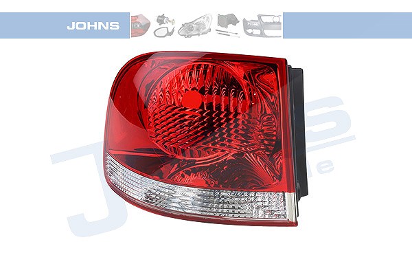 Johns Heckleuchte [Hersteller-Nr. 959587-1] für VW