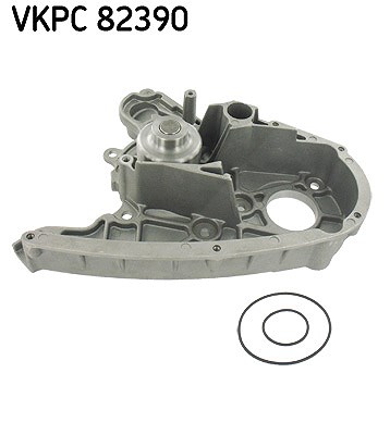 Skf Wasserpumpe [Hersteller-Nr. VKPC82390] für Fiat, Iveco