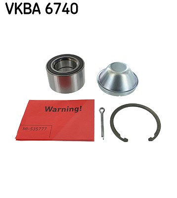 Skf Radlagersatz [Hersteller-Nr. VKBA6740] für Citroën, Peugeot