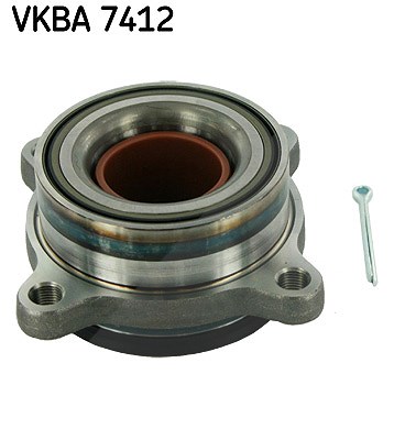 Skf Radlagersatz [Hersteller-Nr. VKBA7412] für Mitsubishi