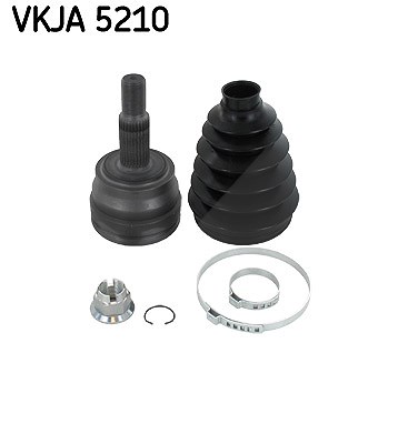 Skf Gelenksatz, Antriebswelle [Hersteller-Nr. VKJA5210] für Opel, Nissan, Renault