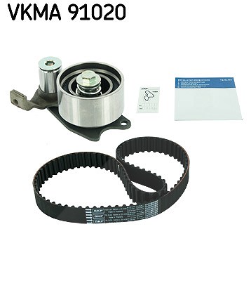 Skf Zahnriemensatz [Hersteller-Nr. VKMA91020] für Toyota
