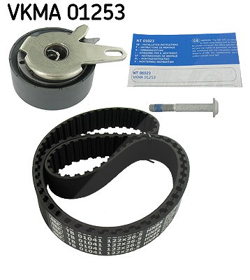 Skf Zahnriemensatz [Hersteller-Nr. VKMA01253] für VW