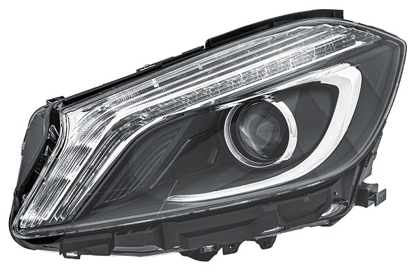 Hella Hauptscheinwerfer [Hersteller-Nr. 1EX010818-351] für Mercedes-Benz