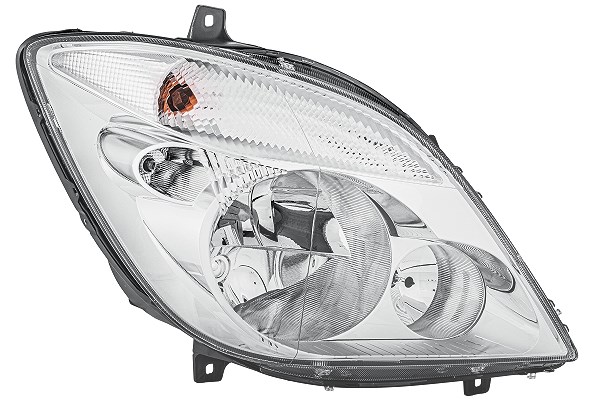 Hella Hauptscheinwerfer [Hersteller-Nr. 1EB247012-021] für Mercedes-Benz
