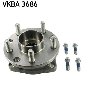 Skf Radlagersatz [Hersteller-Nr. VKBA3686] für Jaguar