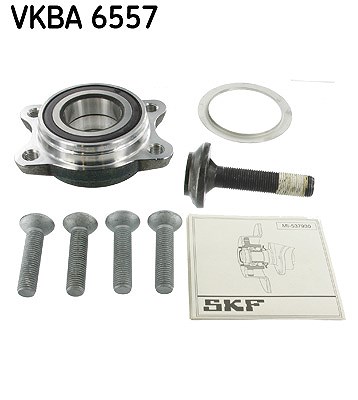 Skf Radlagersatz [Hersteller-Nr. VKBA6557] für Audi