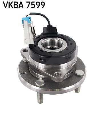 Skf Radlagersatz [Hersteller-Nr. VKBA7599] für Daewoo, Chevrolet