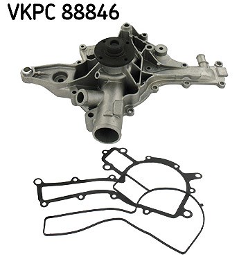 Skf Wasserpumpe [Hersteller-Nr. VKPC88846] für Mercedes-Benz