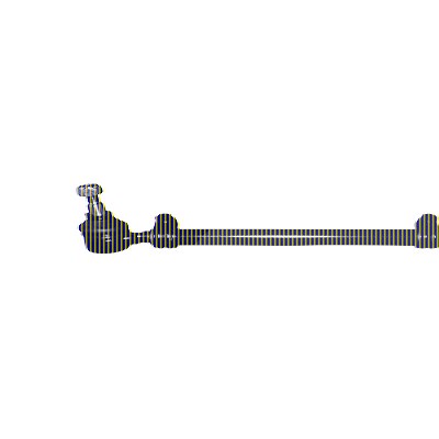 Jp Group Spurstange [Hersteller-Nr. 1344402400] für Mercedes-Benz