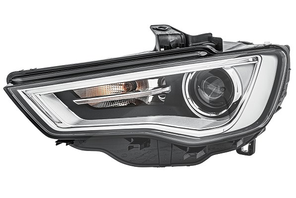 Hella Hauptscheinwerfer [Hersteller-Nr. 1EL010740-571] für Audi